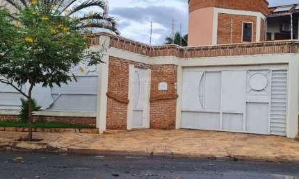 Casa com 4 quartos à venda no Jardim Vale das Rosas, Araraquara , 486 m2 por R$ 1.400.000