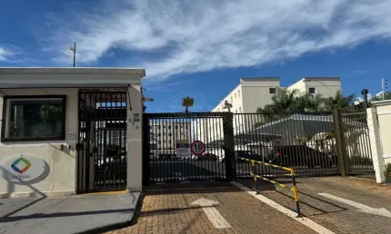 Apartamento com 2 quartos para alugar no Jardim América (Vila Xavier), Araraquara , 46 m2 por R$ 600