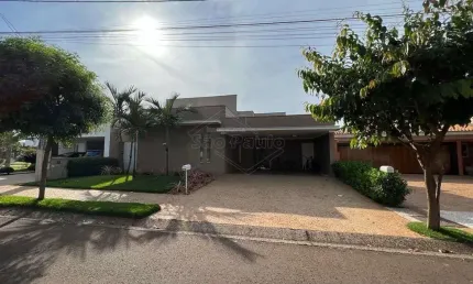 Casa com 03 suites a venda no parque residencial damha araraquara
