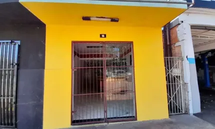 Sala comercial com 1 sala para alugar no Jardim Bela Vista, Américo Brasiliense , 46 m2 por R$ 1.200