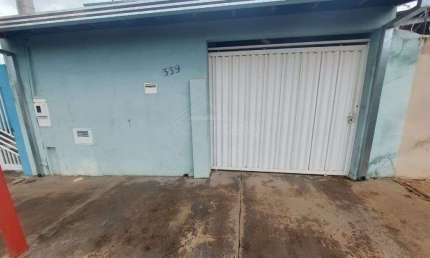 Casa com 1 quarto para alugar no Jardim do Carmo, Araraquara , 184 m2 por R$ 1.200