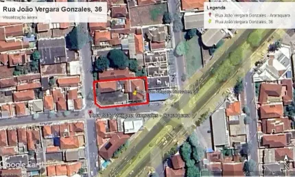 Casa com 4 quartos à venda no Fonte Luminosa, Araraquara , 441 m2 por R$ 2.600.000