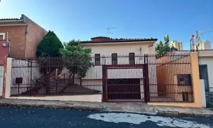 Casa com 3 quartos à venda no centro, araraquara , 198 m2 por r$ 580.000