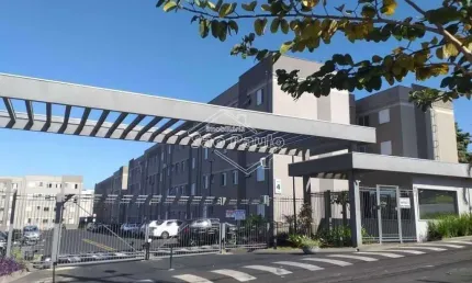 Apartamento com 2 quartos para alugar no Jardim Residencial Paraíso, Araraquara , 43 m2 por R$ 800