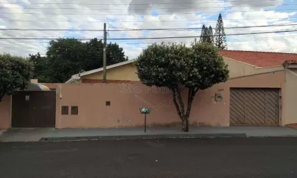 Casa com 5 quartos à venda no Jardim Brasil (Vila Xavier), Araraquara , 213 m2 por R$ 450.000