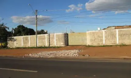 Terreno comercial para alugar no IV Distrito Industrial, Américo Brasiliense , 665 m2 por R$ 6.000