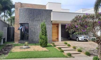 Casa em condomínio fechado com 3 quartos à venda no Jardim das Acácias, Araraquara , 198 m2 por R$ 1.250.000