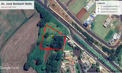 Terreno à venda na quinta das laranjeiras, araraquara  por r$ 2.150.000