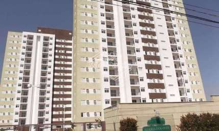 Apartamento com 2 quartos para alugar no Jardim dos Manacás, Araraquara , 60 m2 por R$ 1.200