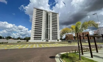 Apartamento com 2 quartos para alugar no Jardim Botânico, Araraquara , 52 m2 por R$ 1.450