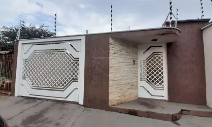 Casa com 3 quartos à venda no Jardim Santa Terezinha, Américo Brasiliense 
