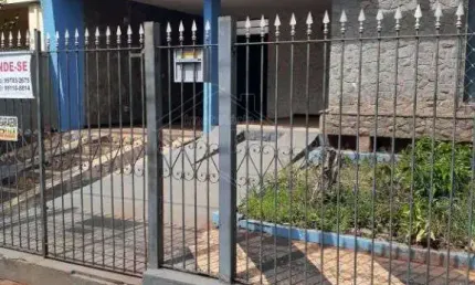 Casa com 3 quartos à venda no centro, araraquara , 199 m2 por r$ 540.000