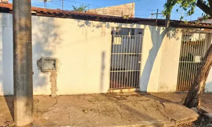 Casa com 1 quarto para alugar no Centro, Araraquara , 49 m2 por R$ 790
