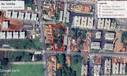 Chácara / sítio com 2 quartos à venda no Jardim América (Vila Xavier), Araraquara , 119 m2 por R$ 900.000