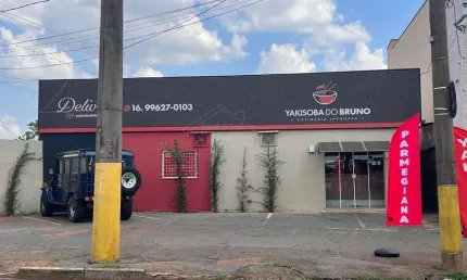 Prédio com 1 sala à venda na Vila Velosa, Araraquara , 113 m2 por R$ 550.000
