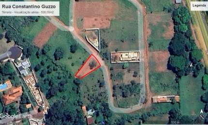 Terreno à venda na Cidade Jardim, Araraquara  por R$ 300.000