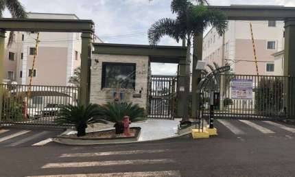 Apartamento com 2 quartos à venda no Jardim das Flores, Araraquara , 46 m2 por R$ 165.000