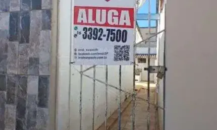 Casa com 2 quartos para alugar no Jardim Santa Terezinha, Américo Brasiliense 
