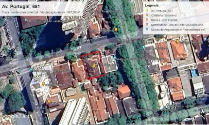 Casa com 4 quartos à venda no Centro, Araraquara , 337 m2 por R$ 1.200.000