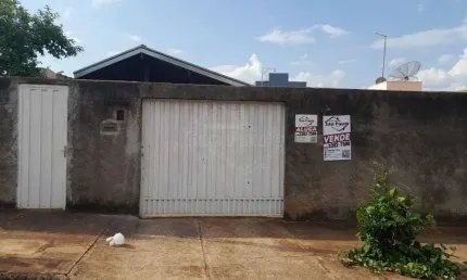 Casa com 2 quartos à venda no Jardim Vista Alegre, Américo Brasiliense , 46 m2 por R$ 400.000