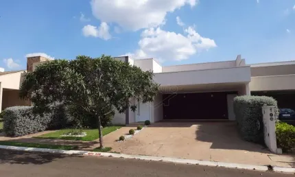 Casa em condomínio fechado com 3 quartos à venda no jardim magnólias, araraquara , 188 m2 por r$ 1.250.000