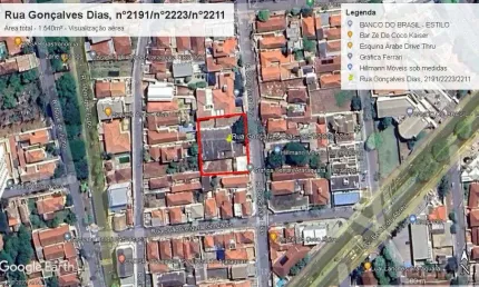 Prédio à venda no jardim primavera, araraquara , 753 m2 por r$ 2.500.000