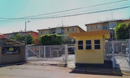 Apartamento com 2 quartos à venda na Vila Xavier (Vila Xavier), Araraquara , 46 m2 por R$ 120.000