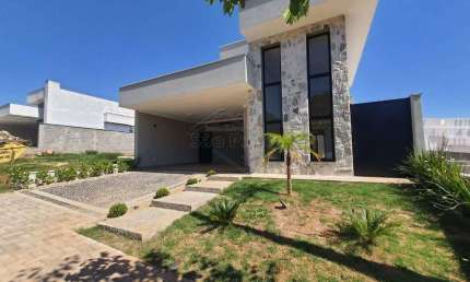 Casa em condomínio fechado com 3 quartos à venda no Jardim Botânico, Araraquara , 168 m2 por R$ 1.290.000