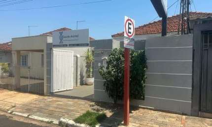 Prédio com 5 salas à venda na Vila José Bonifácio, Araraquara , 147 m2 por R$ 390.000