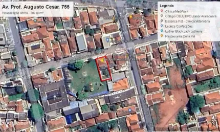 Casa com 2 quartos à venda no centro, araraquara , 131 m2 por r$ 485.000
