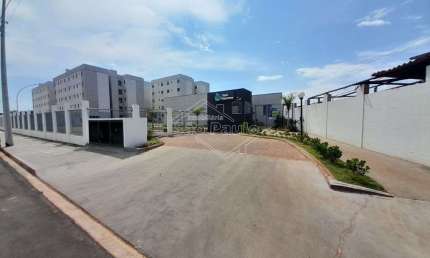 Apartamento com 2 quartos para alugar na Vila Melhado, Araraquara , 47 m2 por R$ 600