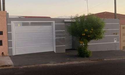 Casa com 2 quartos à venda no Jardim São Francisco, Araraquara , 70 m2 por R$ 320.000