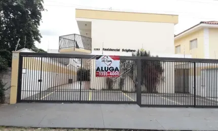 Casa com 1 quarto para alugar no Centro, Araraquara , 30 m2 por R$ 1.050
