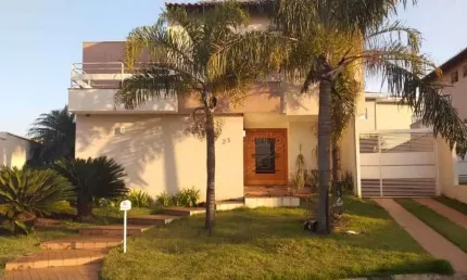 Casa em condomínio fechado com 3 quartos à venda no Altos do Jaraguá, Araraquara , 279 m2 por R$ 1.250.000