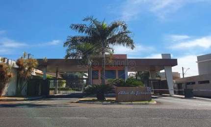 Terreno em condomínio fechado à venda no Altos do Jaraguá, Araraquara  por R$ 273.000