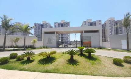 Apartamento com 2 quartos à venda no Jardim São Rafael I, Araraquara , 47 m2 por R$ 220.000