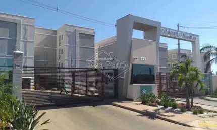Apartamento com 2 quartos à venda no Jardim Botânico, Araraquara , 39 m2 por R$ 175.000