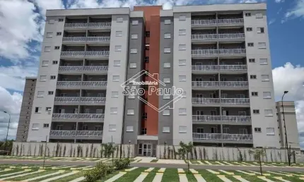 Apartamento com 2 quartos à venda no jardim magnólias, araraquara , 51 m2 por r$ 280.000