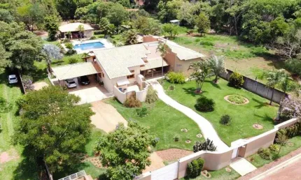 Casa com 4 quartos à venda no Parque Planalto, Araraquara , 700 m2 por R$ 3.750.000