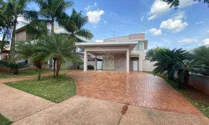 Casa em condomínio fechado com 3 quartos à venda no Jardim Residencial Quinta dos Oitis, Araraquara , 329 m2 por R$ 2.500.000