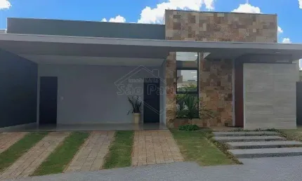 Casa em condomínio fechado com 3 quartos à venda no Condomínio Buona Vita, Araraquara , 200 m2 por R$ 1.400.000