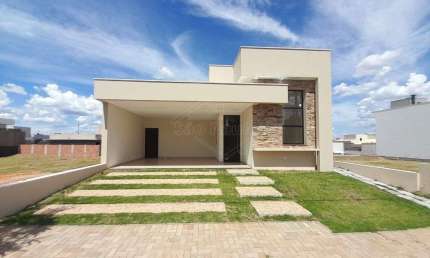 Casa em condomínio fechado com 3 quartos à venda no Residencial Village Damha III, Araraquara , 163 m2 por R$ 1.200.000
