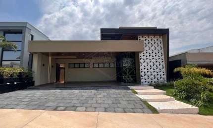Casa em condomínio fechado com 3 quartos à venda na Quinta Das Laranjeiras, Araraquara , 286 m2 por R$ 3.600.000