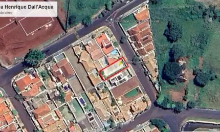 Terreno à venda no jardim das roseiras, araraquara  por r$ 268.000
