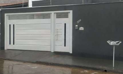 Casa com 3 quartos à venda no Residencial Santa Luzia, Araraquara , 116 m2 por R$ 430.000