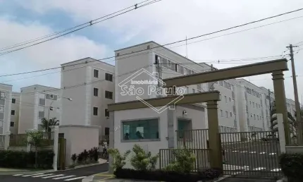 Apartamento com 2 quartos à venda no parque atlanta, araraquara , 52 m2 por r$ 145.000