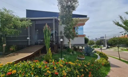 Casa em condomínio fechado com 3 quartos à venda no Residencial Village Damha II, Araraquara , 325 m2 por R$ 1.575.000