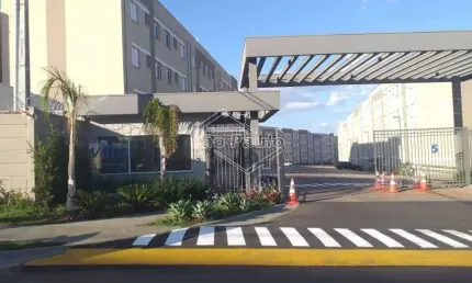 Apartamento com 2 quartos à venda no jardim residencial paraíso, araraquara , 57 m2 por r$ 156.000