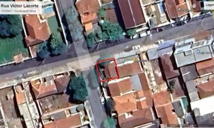 Casa com 2 quartos à venda na Vila Santana, Araraquara , 73 m2 por R$ 100.000