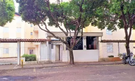 Apartamento com 2 quartos à venda no Jardim Quitandinha, Araraquara , 57 m2 por R$ 128.000